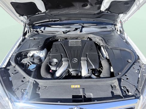 Used 2015 Mercedes-Benz S 550 Sedan w/ Premium 1 Package image 16