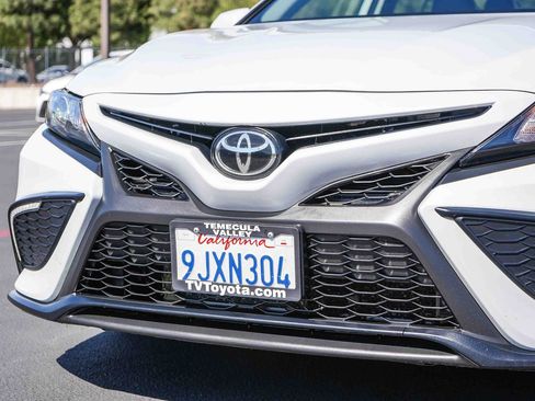 Certified 2024 Toyota Camry SE FWD image 6