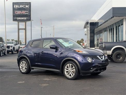 Used 2015 Nissan Juke SL image 2