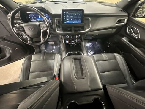 Certified 2022 Chevrolet Suburban RST w/ Sport Performance Package AWD/4WD image 20