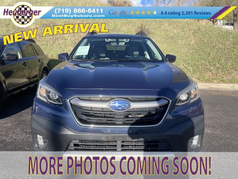 Used 2022 Subaru Outback Limited image 1
