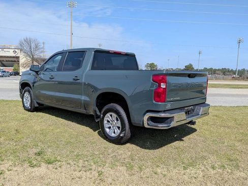 Used 2025 Chevrolet Silverado 1500 LT image 5