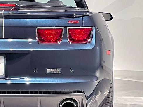 Used 2013 Chevrolet Camaro LT w/ RS Package image 31