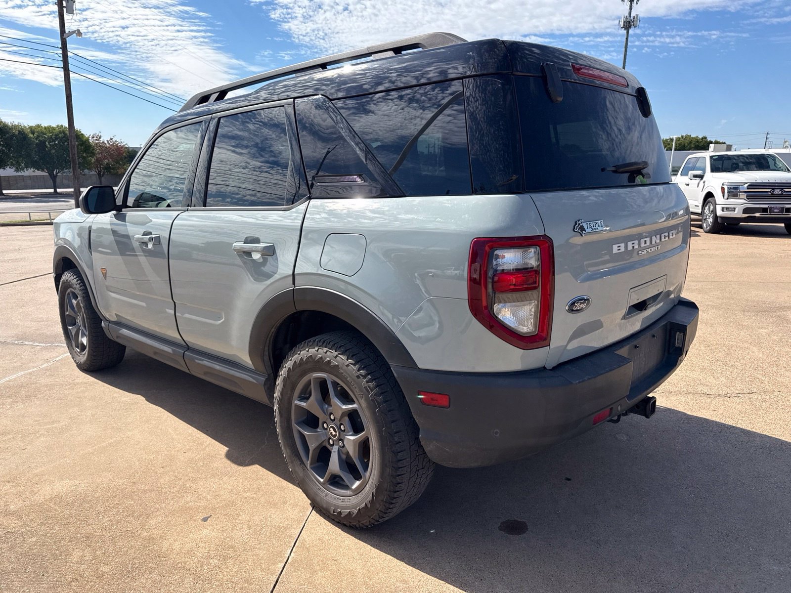 Used 2021 Ford Bronco Sport Badlands w/ Badlands Package AWD/4WD image 5