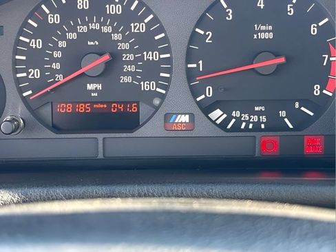 Used 1999 BMW M3 Coupe RWD image 16