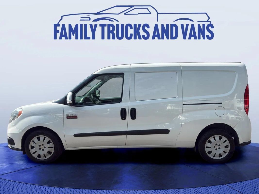 Used 2021 RAM ProMaster City Tradesman SLT FWD image 2