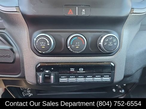 Used 2019 RAM 5500 Tradesman image 21