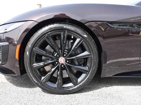 Used 2023 Jaguar F-TYPE R AWD/4WD image 46