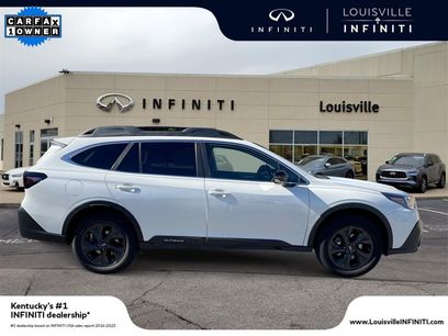 Used 2021 Subaru Outback Onyx Edition XT