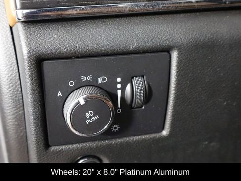 Used 2021 Jeep Grand Cherokee Summit w/ Platinum Series Group AWD/4WD image 22