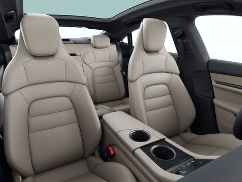 Certified 2024 Porsche Taycan 4S AWD/4WD image 6
