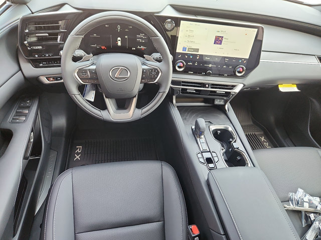 New 2026 Lexus RX 350 Premium AWD/4WD image 7