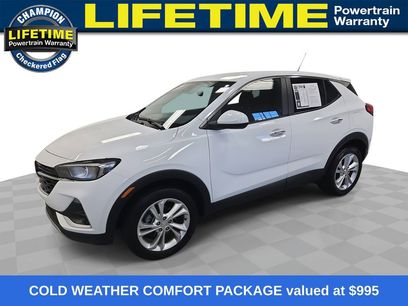 Certified 2023 Buick Encore GX Preferred w/ Cold Weather Comfort Package