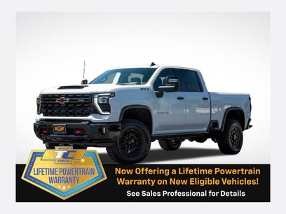 New 2026 Chevrolet Silverado 2500 ZR2