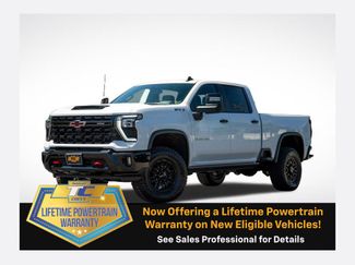 New 2026 Chevrolet Silverado 2500 ZR2 AWD/4WD 360° Tour