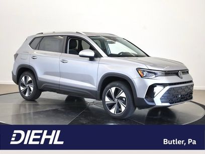 New 2025 Volkswagen Taos SE