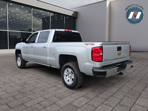 Used 2018 Chevrolet Silverado 1500 LT w/ All Star Edition AWD/4WD image 3