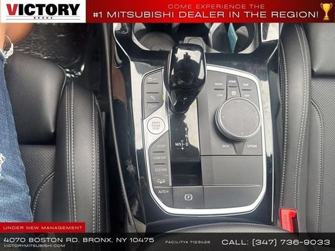 Used 2022 BMW X4 xDrive30i w/ Convenience Package AWD/4WD image 46