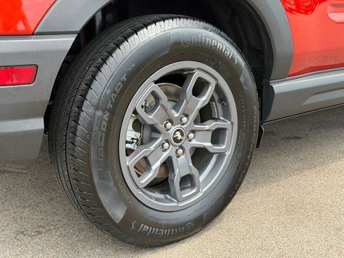 Used 2024 Ford Bronco Sport Big Bend AWD/4WD image 27