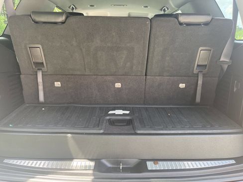 Used 2017 Chevrolet Tahoe LT w/ Max Trailering Package image 16