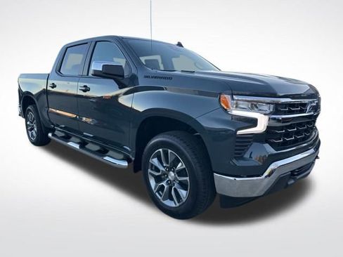 New 2026 Chevrolet Silverado 1500 LT w/ LPO, Dark Essentials Package image 7