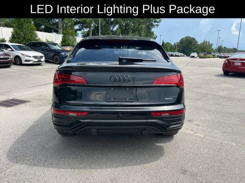 Used 2025 Audi Q5 2.0T Premium Plus w/ Premium Plus Package AWD/4WD image 4