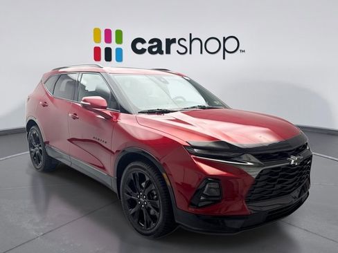 Used 2022 Chevrolet Blazer RS image 7