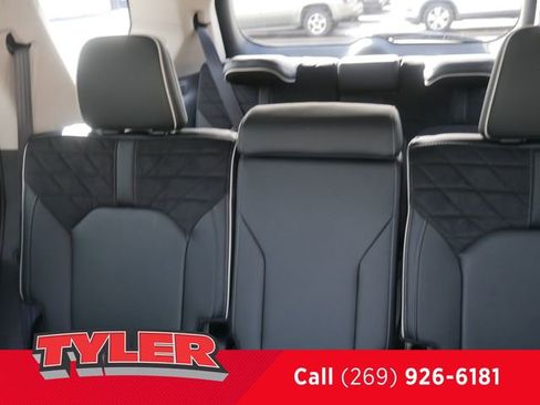 New 2026 Honda Pilot Elite image 45