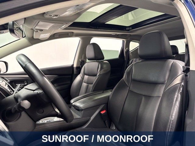 Used 2020 Nissan Murano SL AWD/4WD image 13