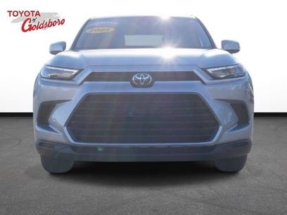 Used 2025 Toyota Grand Highlander AWD