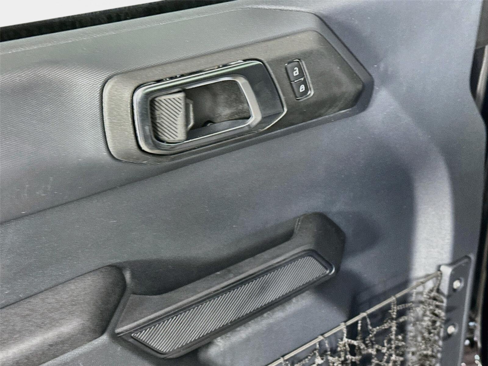 Used 2025 Ford Bronco 4-Door AWD/4WD image 18