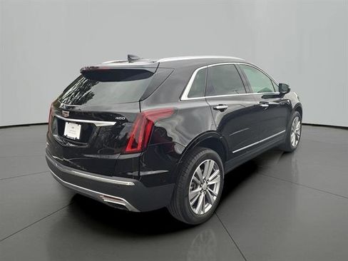 Certified 2023 Cadillac XT5 Premium Luxury w/ Technology Package image 5