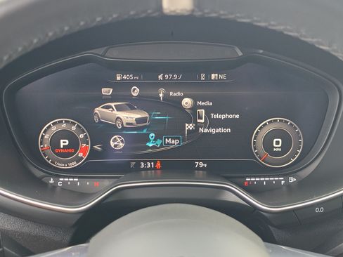 Certified 2022 Audi TT RS AWD/4WD image 23