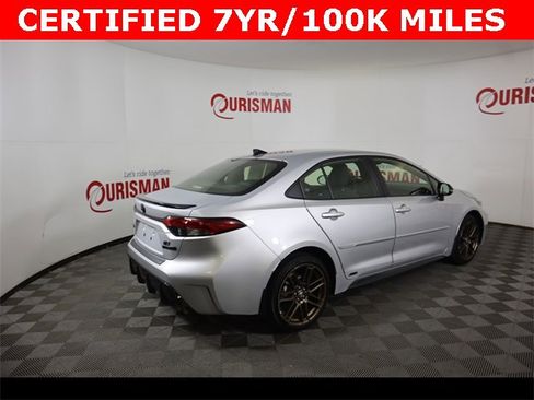 Used 2024 Toyota Corolla SE w/ Convenience Package image 10