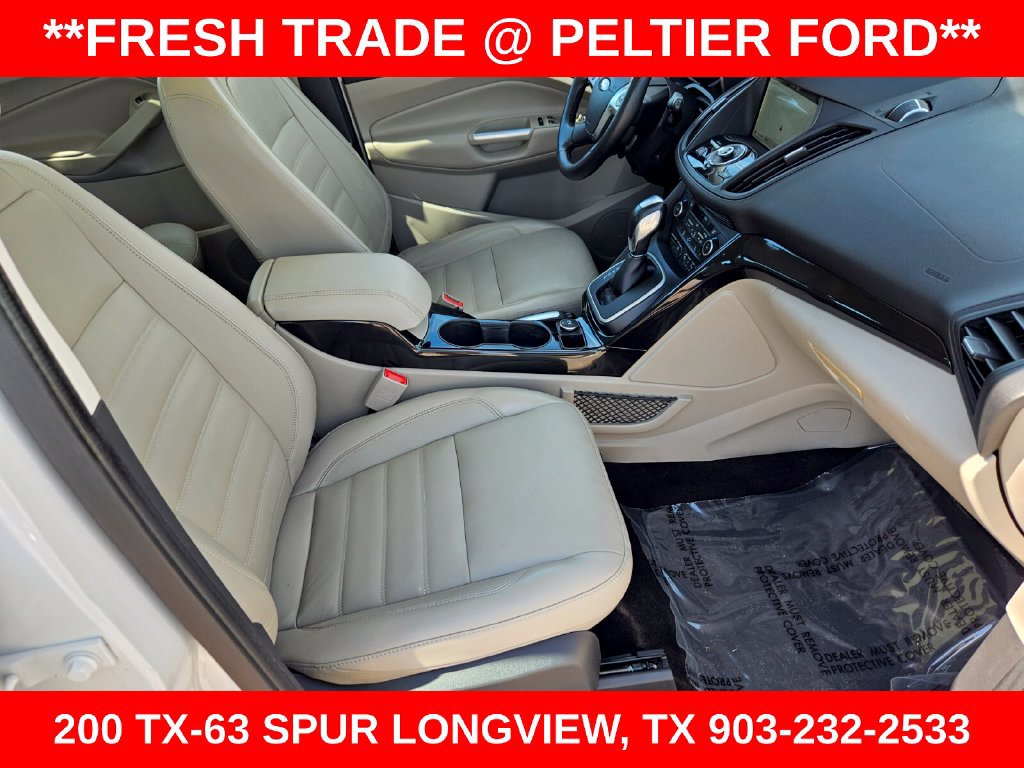 Used 2017 Ford C-MAX Titanium w/ Equipment Group 301A FWD image 11