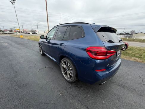 Used 2020 BMW X3 M40i w/ Parking Assistance Package image 5