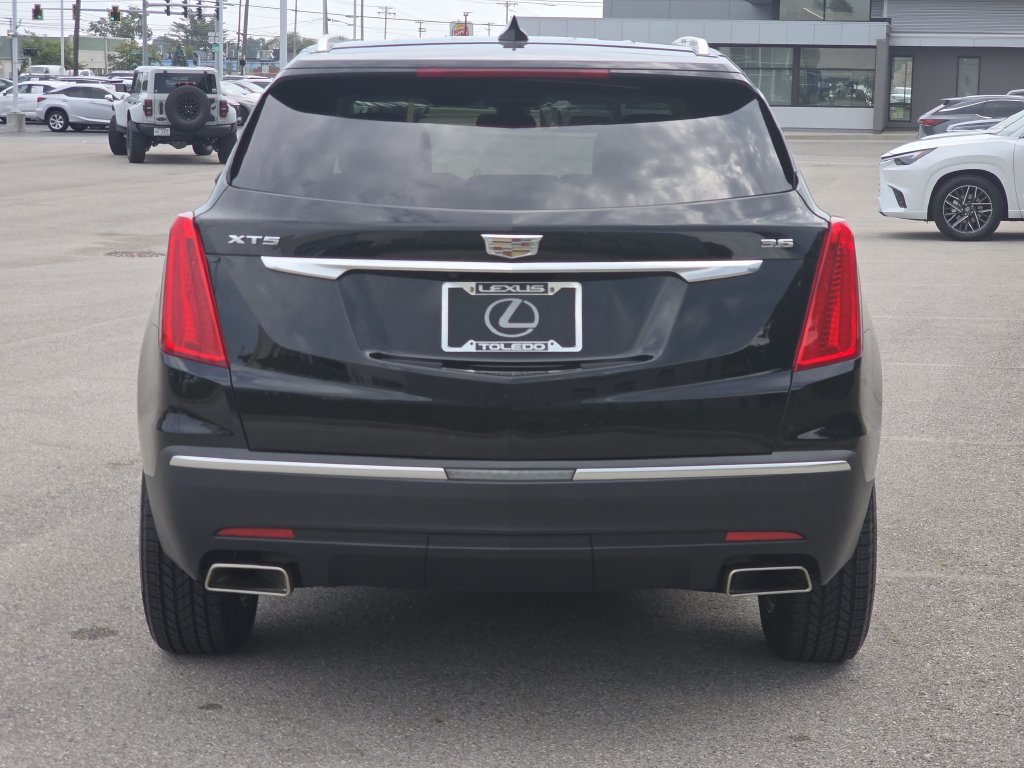 Used 2019 Cadillac XT5 Luxury FWD image 9