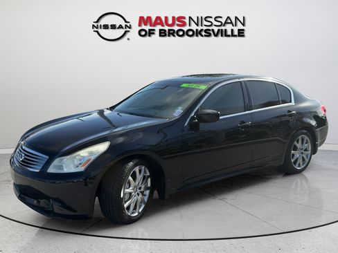 Used 2009 INFINITI G37 Journey w/ Premium Pkg RWD image 5