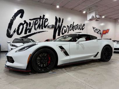 Used 2019 Chevrolet Corvette Grand Sport