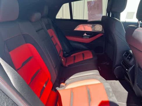 Certified 2023 Mercedes-Benz GLE 53 AMG 4MATIC Coupe image 23