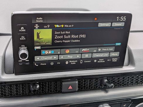 Certified 2025 Honda CR-V EX-L image 28