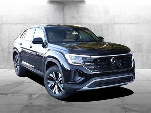 New 2026 Volkswagen Atlas Cross Sport SE image 2