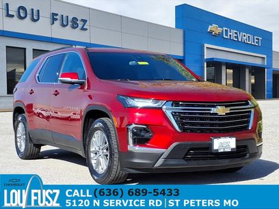 Used 2023 Chevrolet Traverse LT