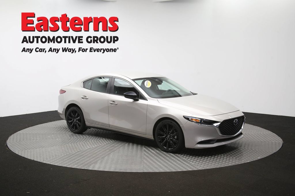 Used 2024 MAZDA MAZDA3 s FWD image 50