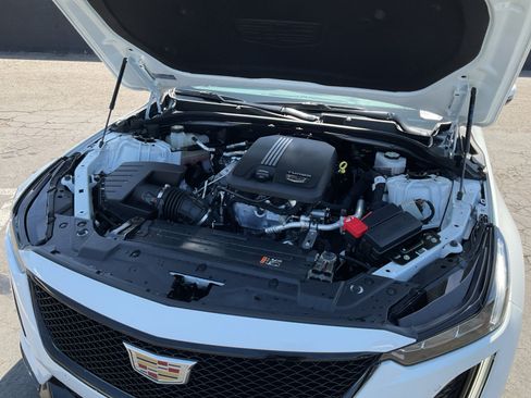 Used 2023 Cadillac CT5 Sport RWD image 23