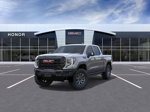 New 2026 GMC Sierra 1500 AT4X AWD/4WD image 8