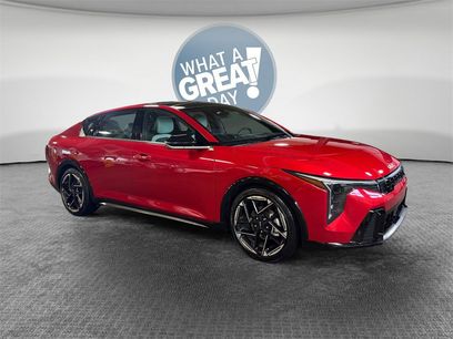 Certified 2025 Kia K4 GT-Line w/ GT-Line Premium Package