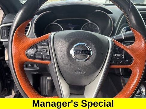 Used 2019 Nissan Maxima Platinum w/ Reserve Package FWD image 16