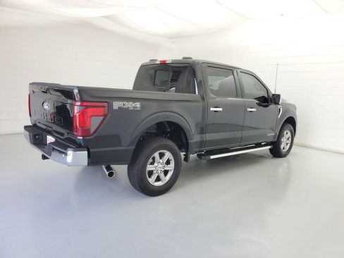 Used 2025 Ford F150 XLT w/ Equipment Group 302A MID AWD/4WD image 5