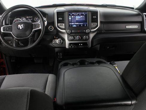 Used 2024 RAM 2500 Big Horn w/ Bed Utility Group image 9